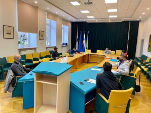 Aktivacija Štaba CZ Občine Ravne na Koroškem 2